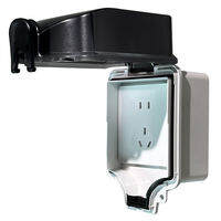 BaldeVance | Ổ Cắm Điện Chống Nước Ngoài Trời