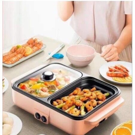 Giá bán BẾP NƯỚNG - LẪU 2 NGĂN