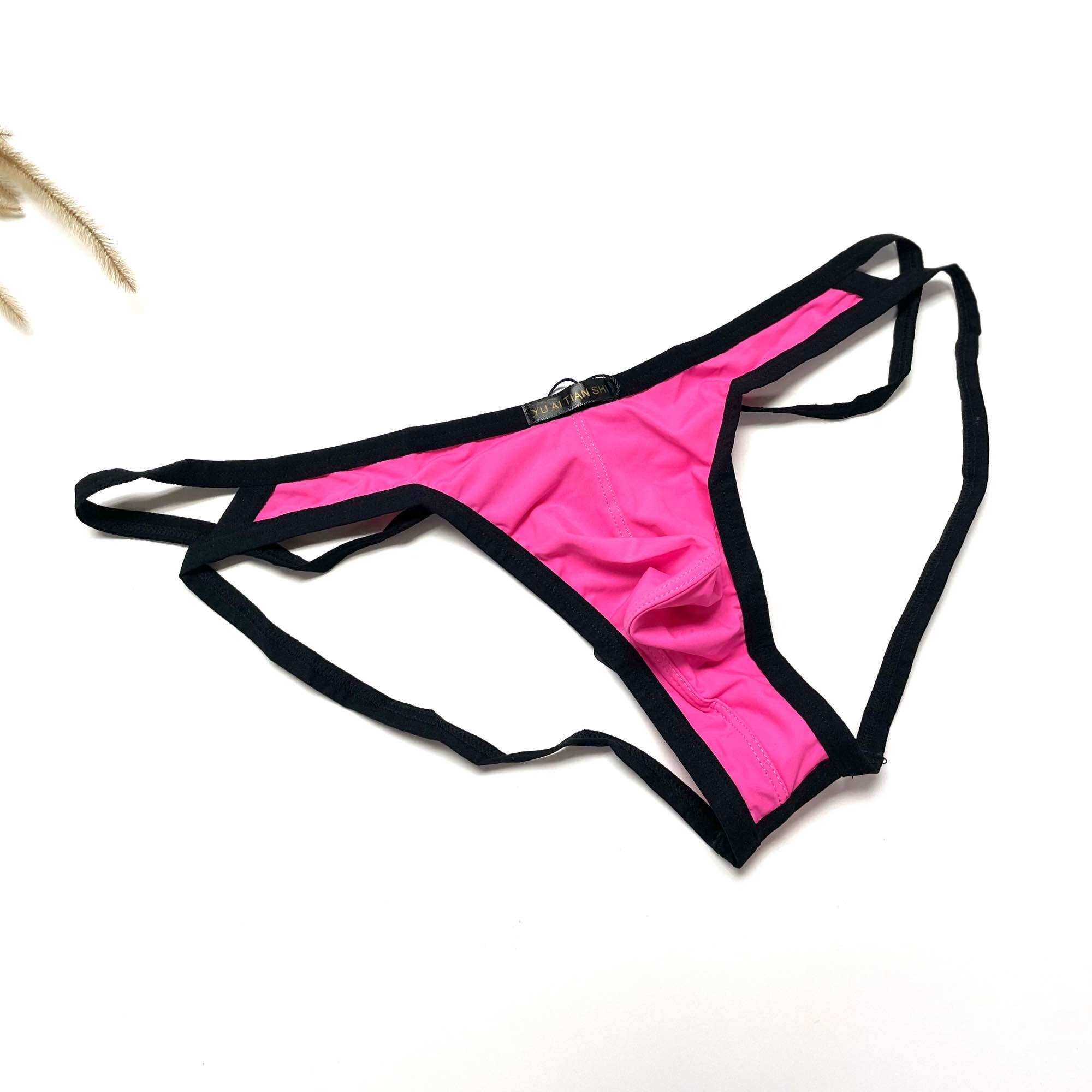 Quần lót nam Jockstrap thun size M/L-XL