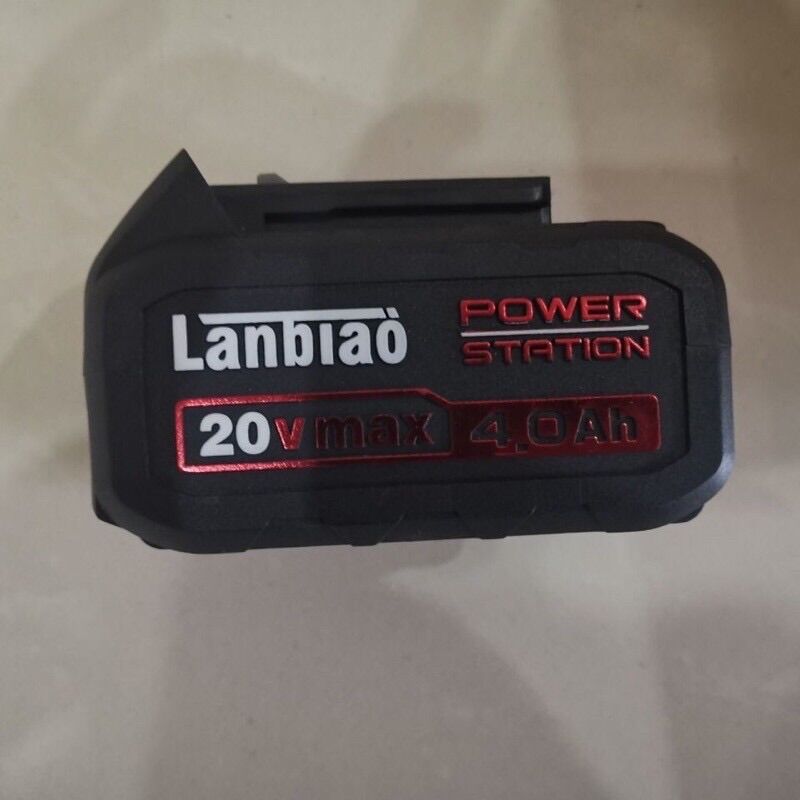 Pin Lithium Lanbiao 20V /4AH- 20V/ 6AH [ Hàng Chính Hãng ]