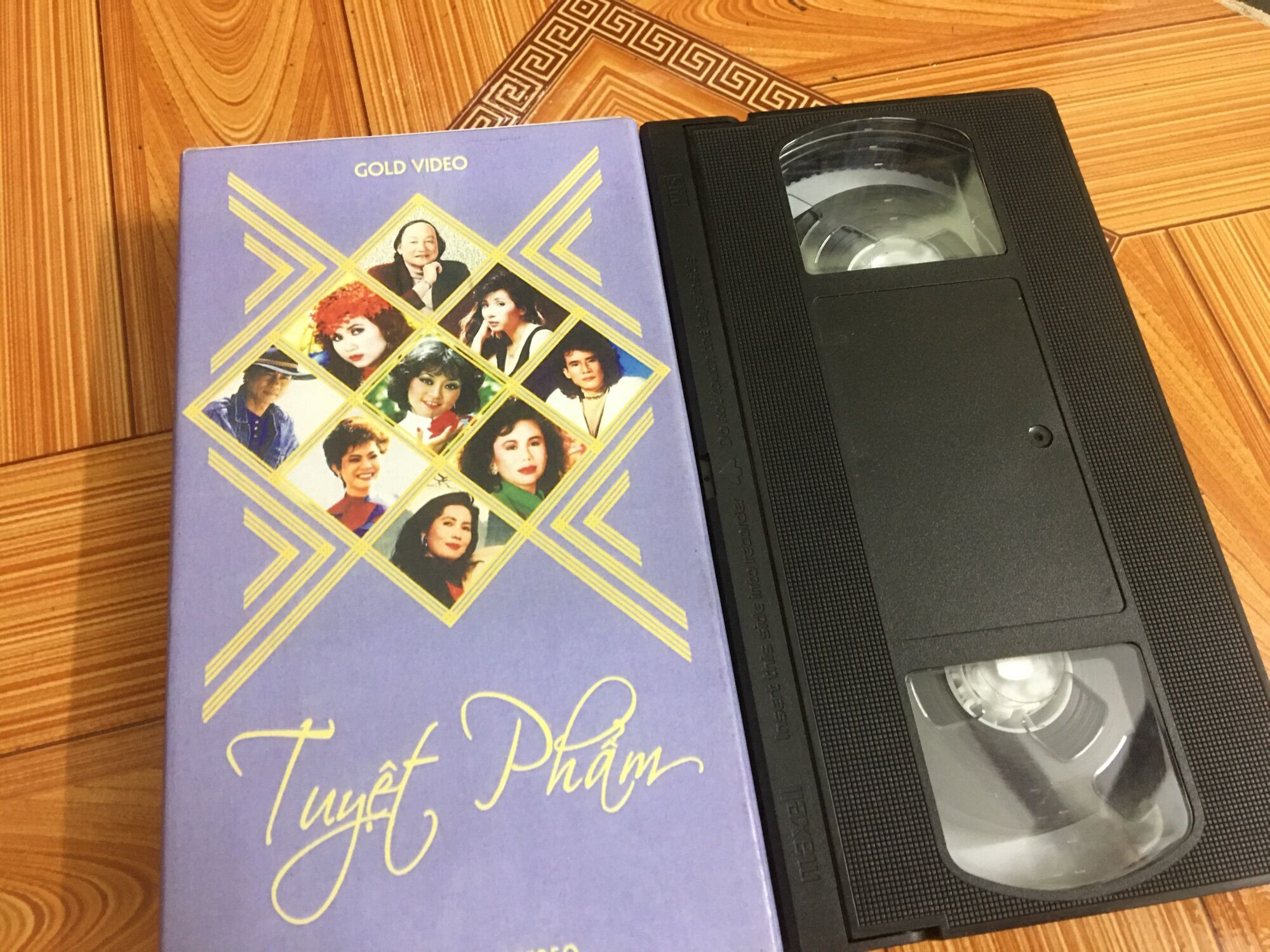 Băng vhs
