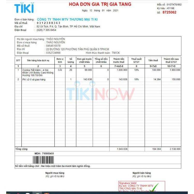 [sẵn hàng]khăn ướt bobby Nano bạc kháng khuẩn 100tờ
