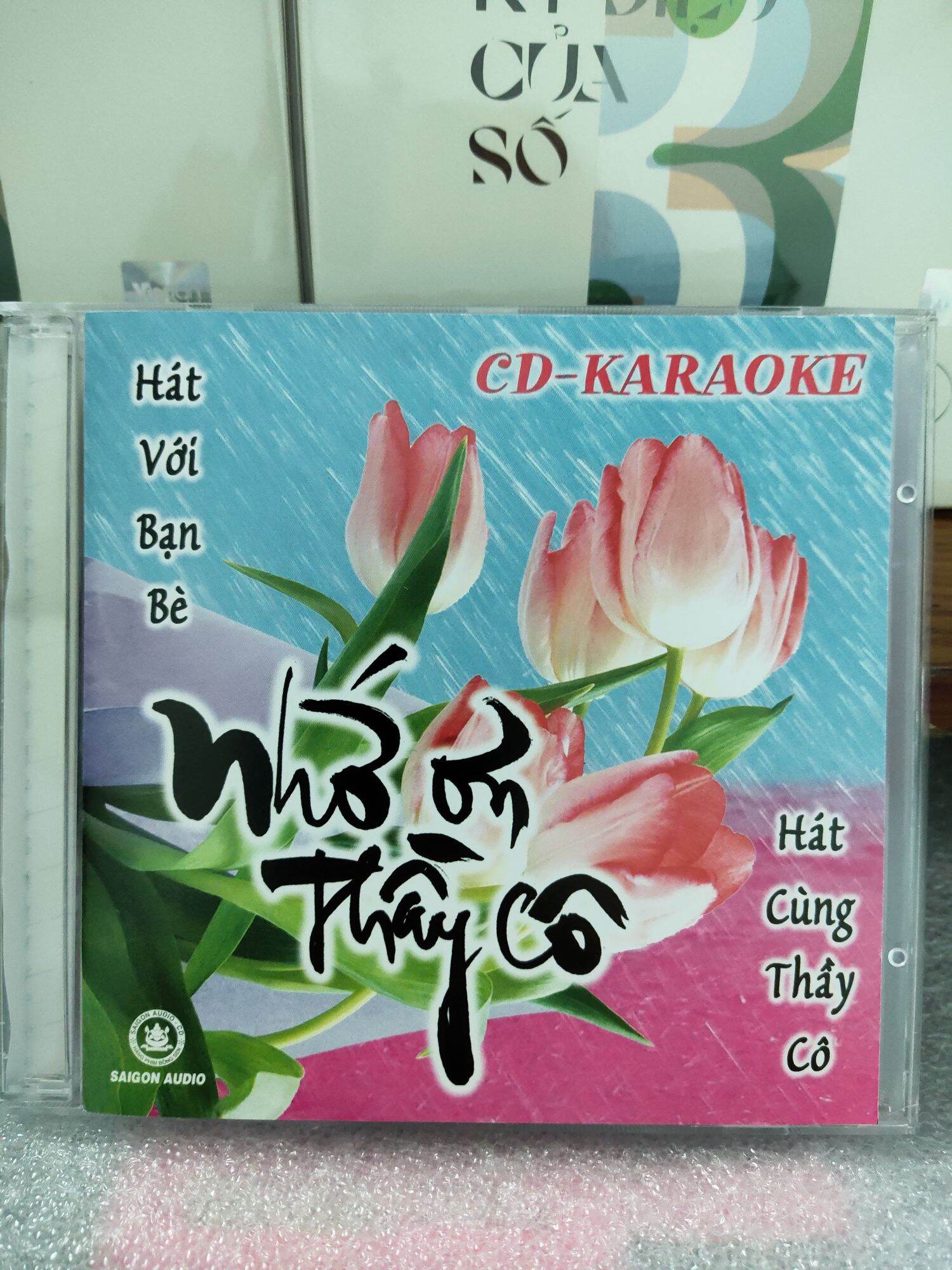 Cd - nhớ ơn thầy cô - saigon vafaco