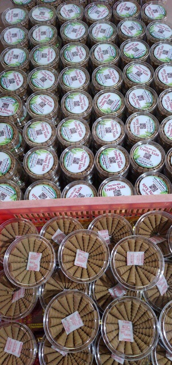 Nhang nụ trầm cao cấp