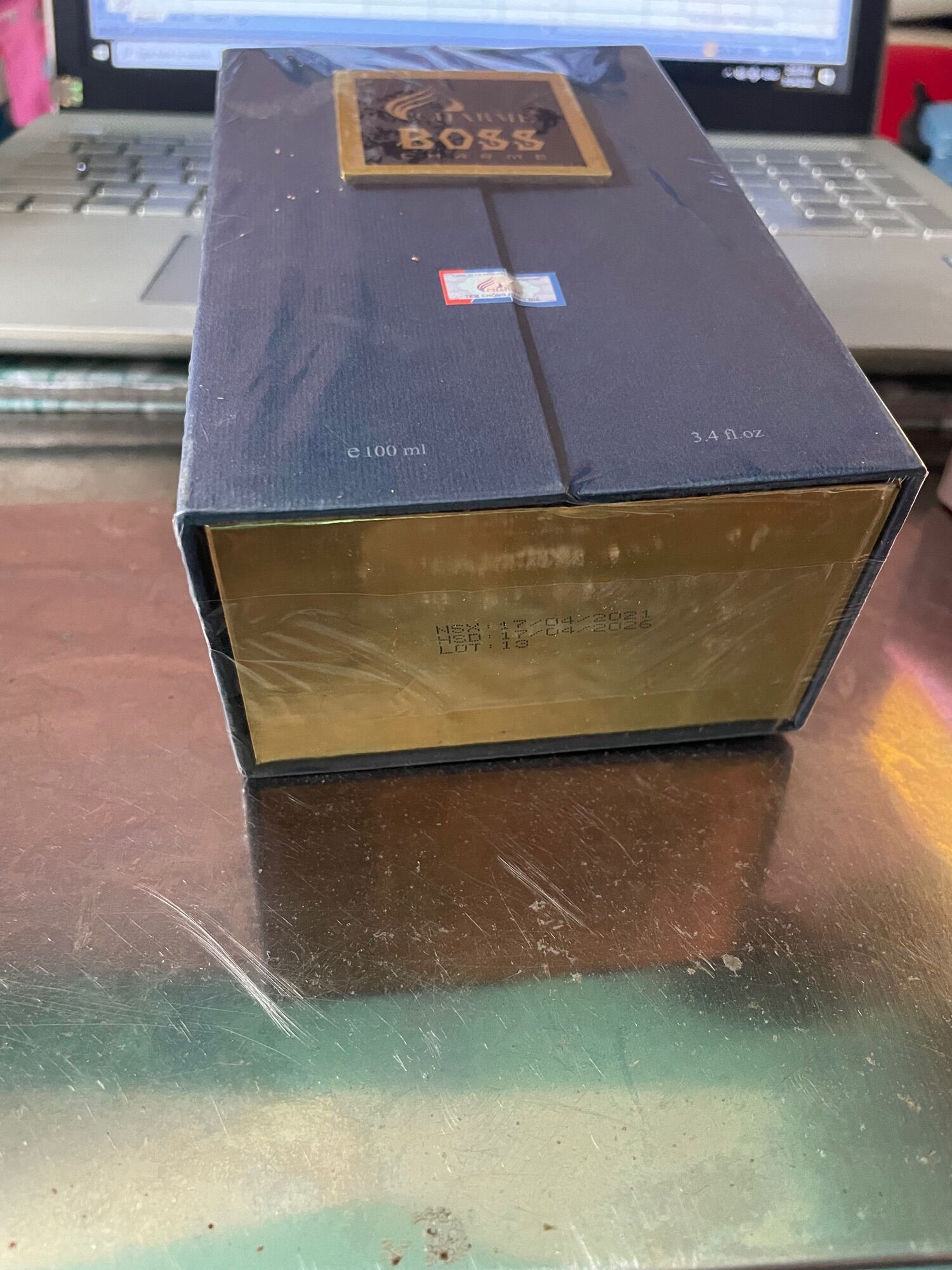 Nước hoa Boss 100ml
