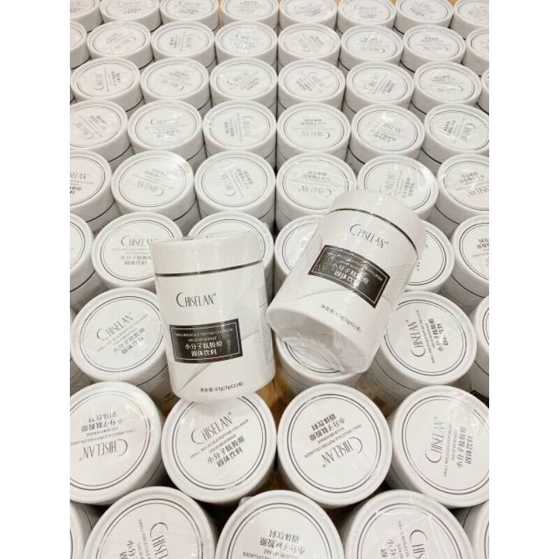 [HCM] BỘT UỐNG CHISELAN COLAGEN