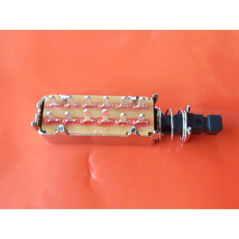5 nút công tắc 12 chân 8×35×10mm