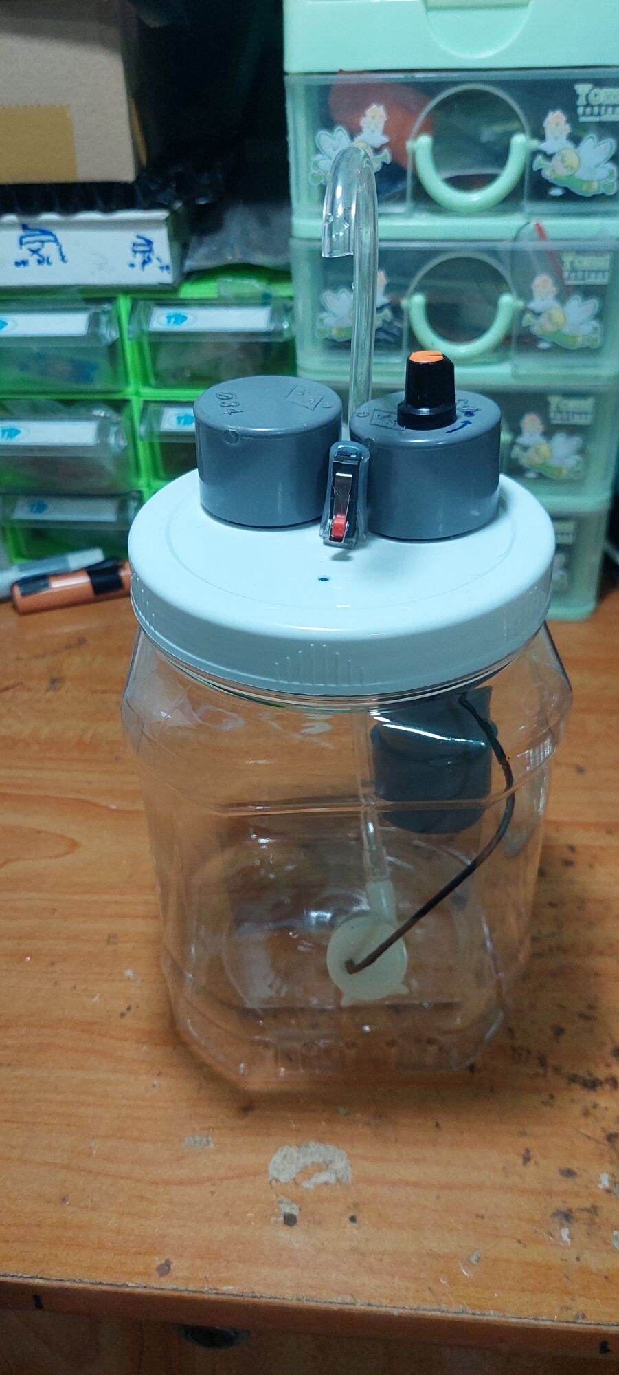 Bình rót rượu tự động siêu bền 1.8l