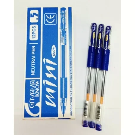Bút Nước Mini Gel