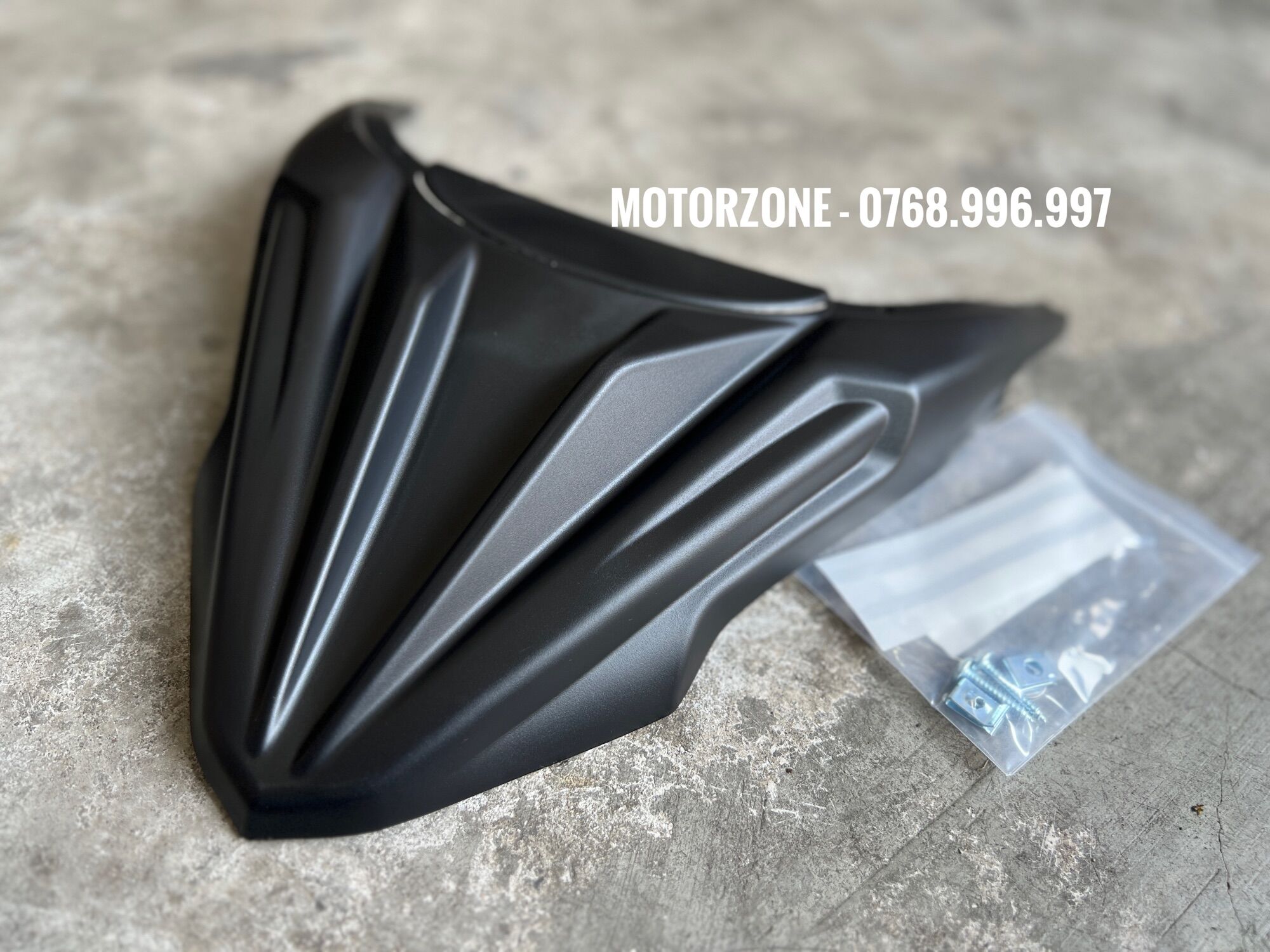 Mỏ vịt chắn bùn trước cho Honda ADV160