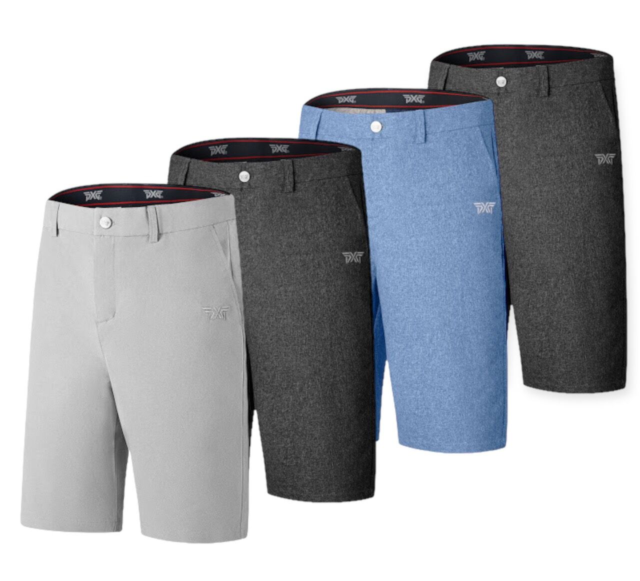 Quần sóc golf pxg골프반바지