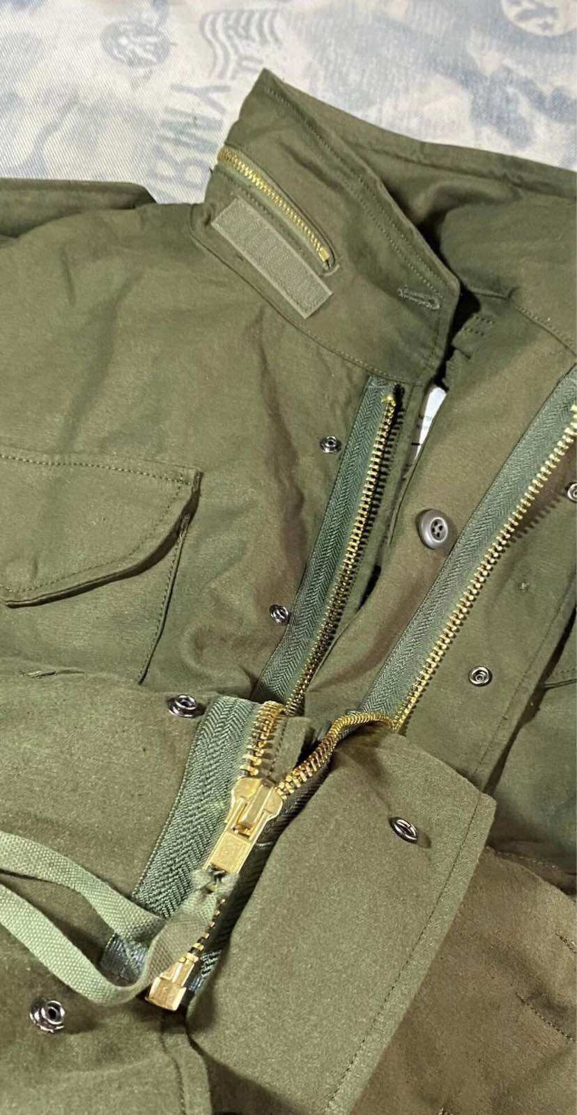 ÁO KHOÁC - M65 JACKET - FIELD JACKET (ĐỌC HẾT PHẦN MÔ TẢ TRƯỚC KHI ĐẶT HÀNG)