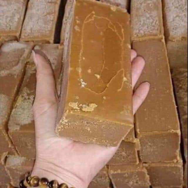 1kg Đường khuôn,,đường mật mía Sơn La