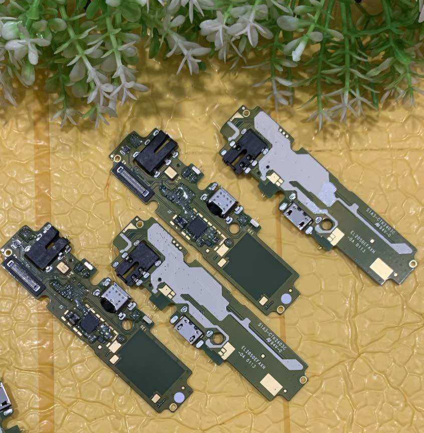 Cụm sạc / bo sạc / mạch sạc Vivo V15 / Cáp chân xạc bô vivo v15 / Bộ chân sạc vivo v15 zin
