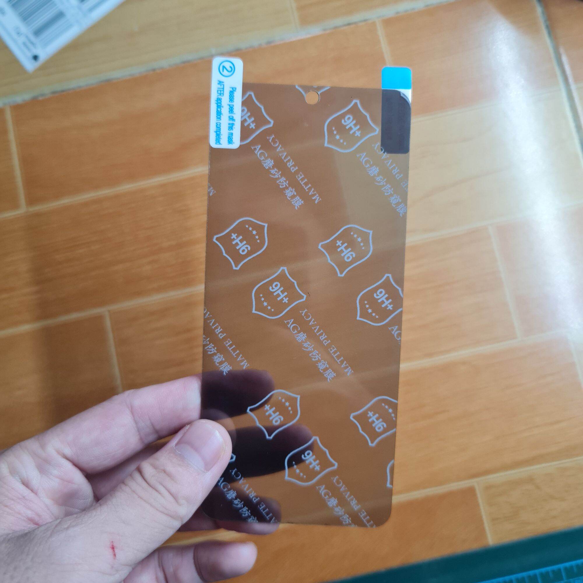Dán cường lực dẻo nano Xiaomi Redmi Note 11 4G ( trong suốt và chống nhìn trộm )
