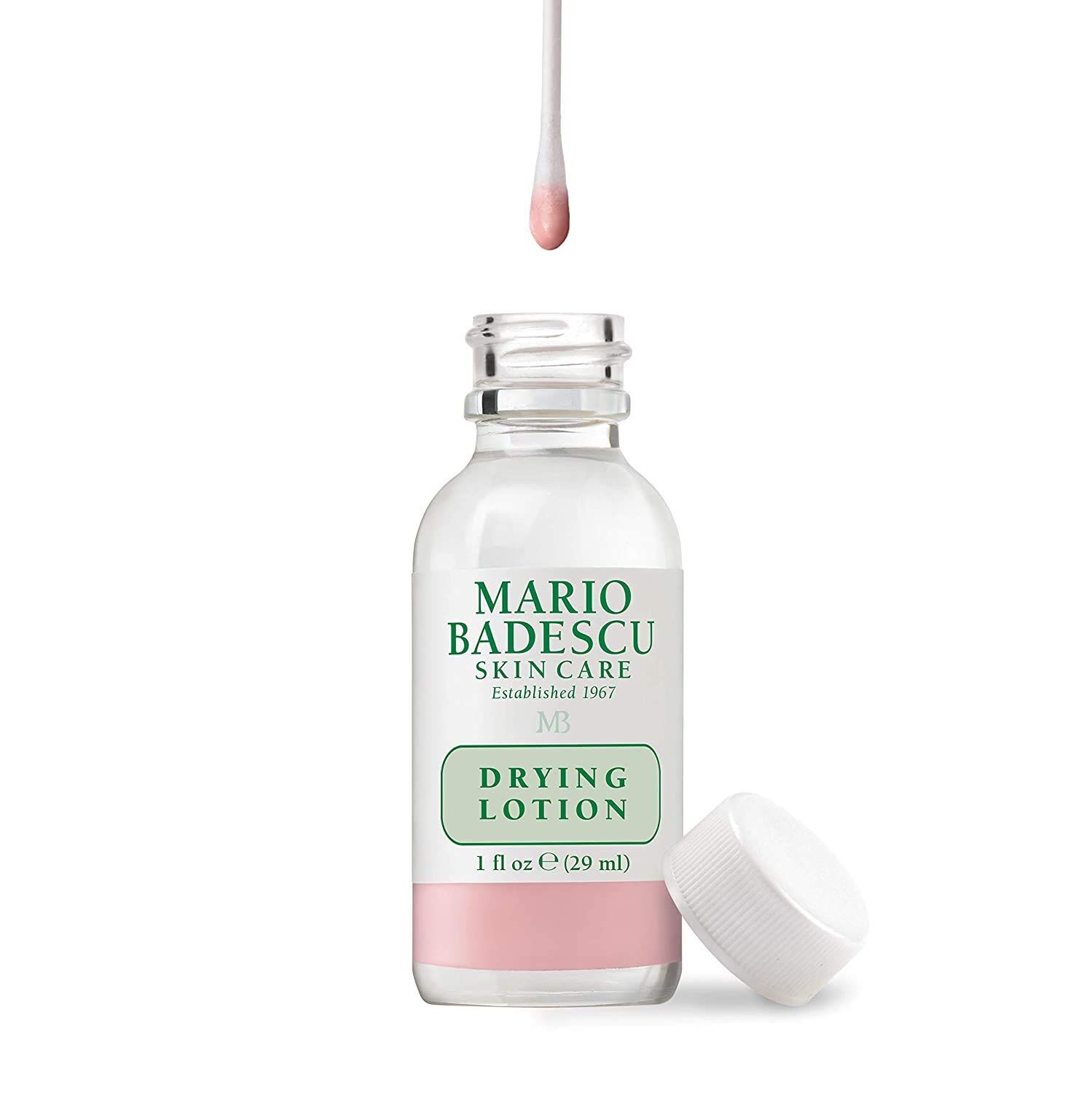 Dung dịch dành cho da mụn mario badescu drying lotion 30ml