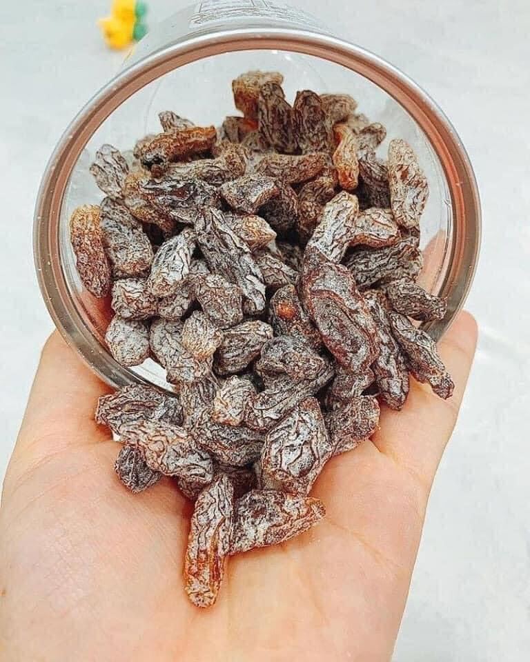 🍇🍇 NHO XÍ MUỘI ĐÀI LOAN 🍇hũ 240gr