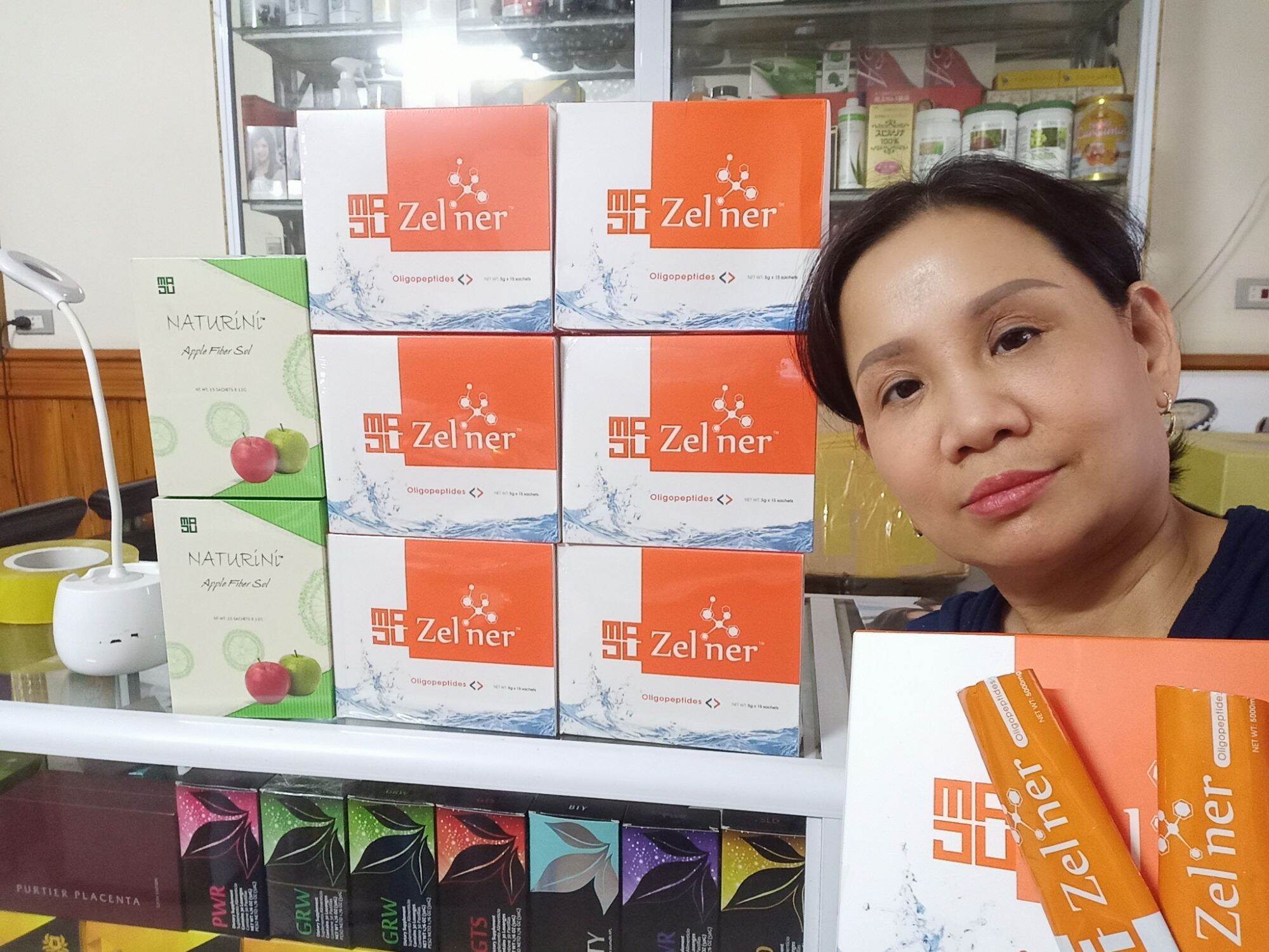 Zelner Tiểu phân tử Peptide MAGIC LIFE - Dinh dưỡng cho tế bào