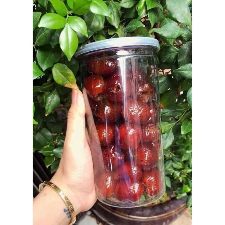 Mứt táo thái lan ko hạt 500g