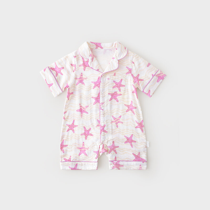 KAOLANBIBI | Moisturizing Antibacterial Cool Baby Romper - 2