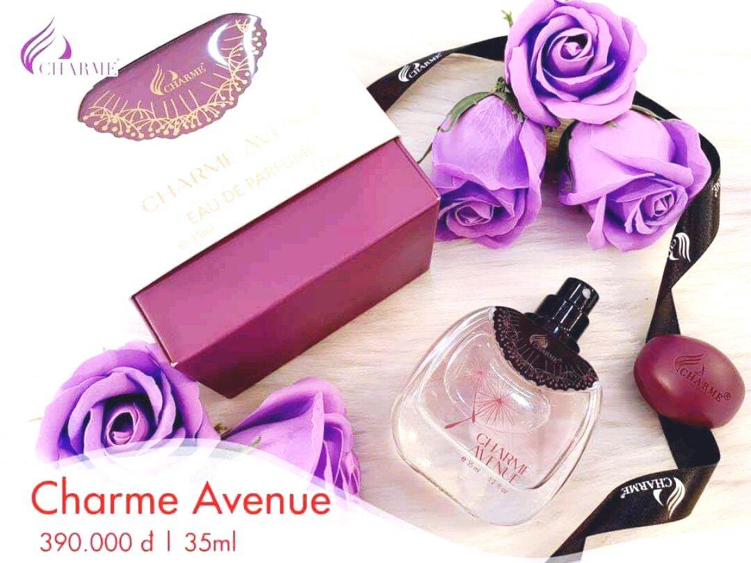 Nước Hoa Nữ Charme Avenue 35ml