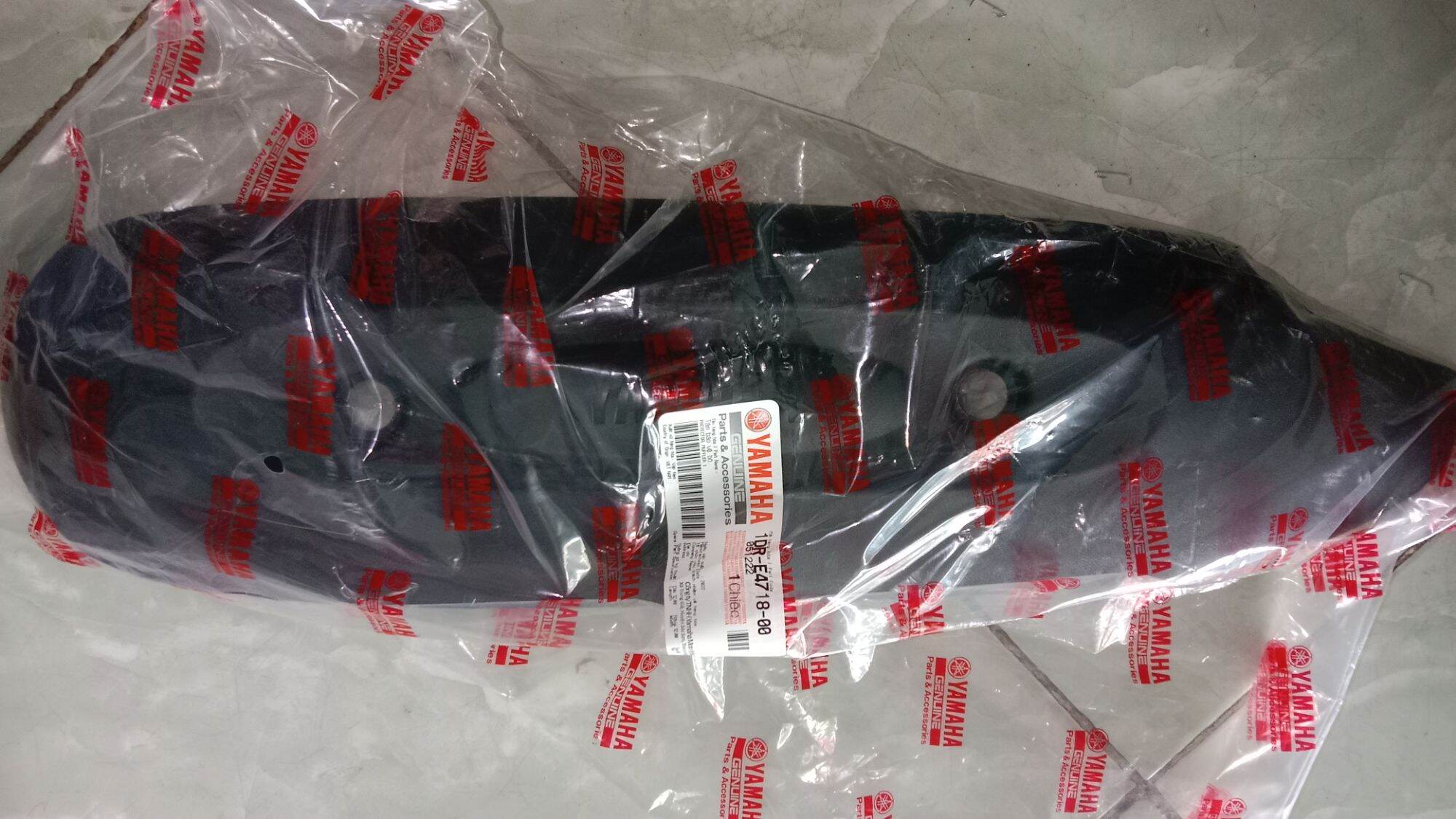 A ốp bô che bô yamaha nozza chính hãng