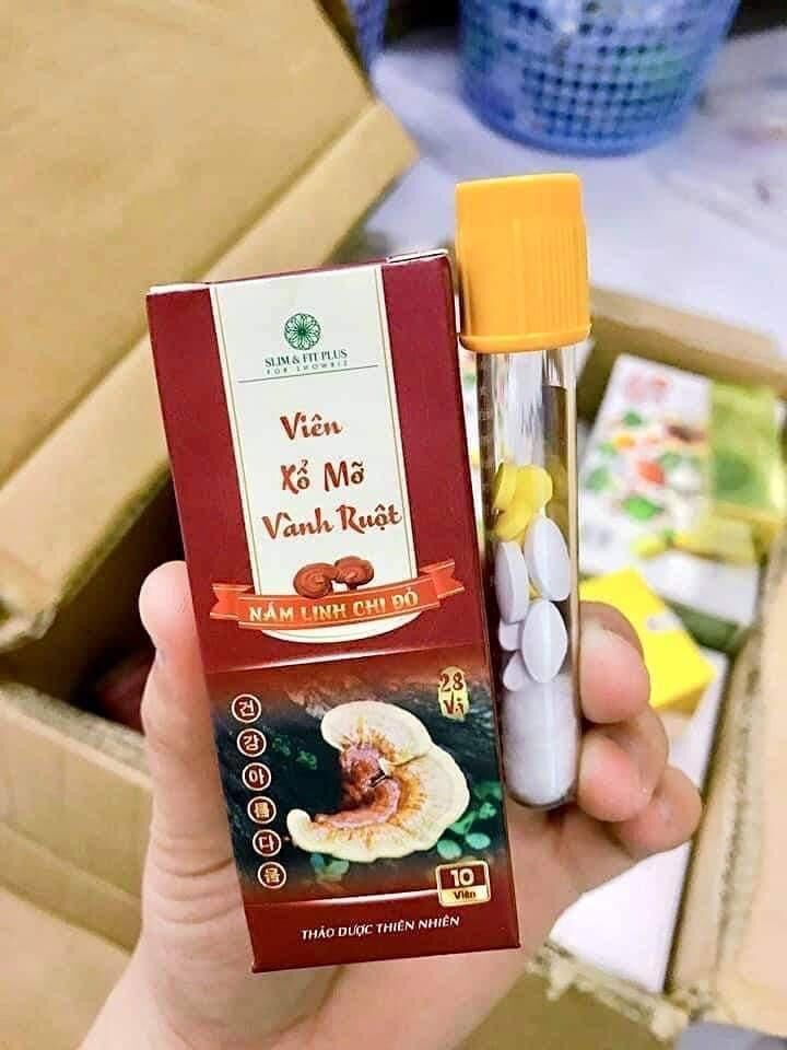 Xổ mỡ vành ruột