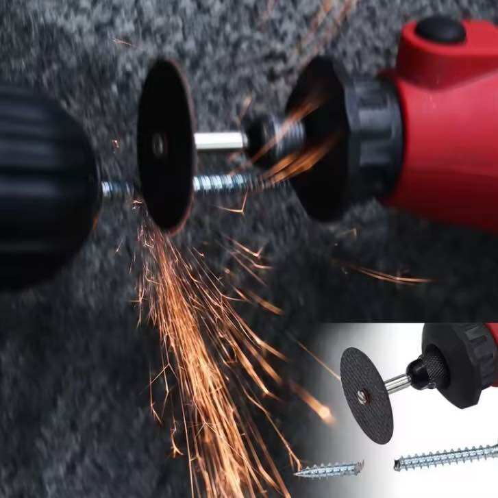 Đĩa cắt sợi cacbon 32mm lỗ vít 2mm
