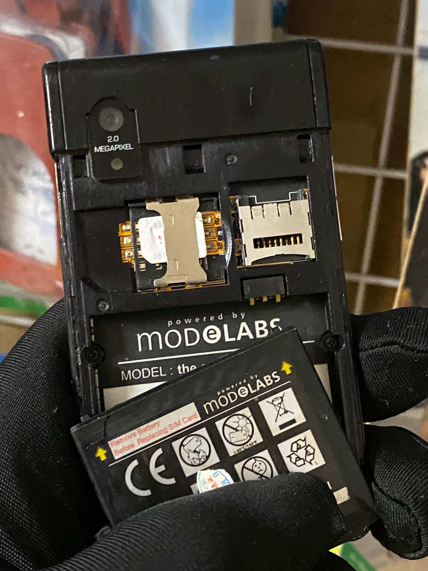 Levis Phone