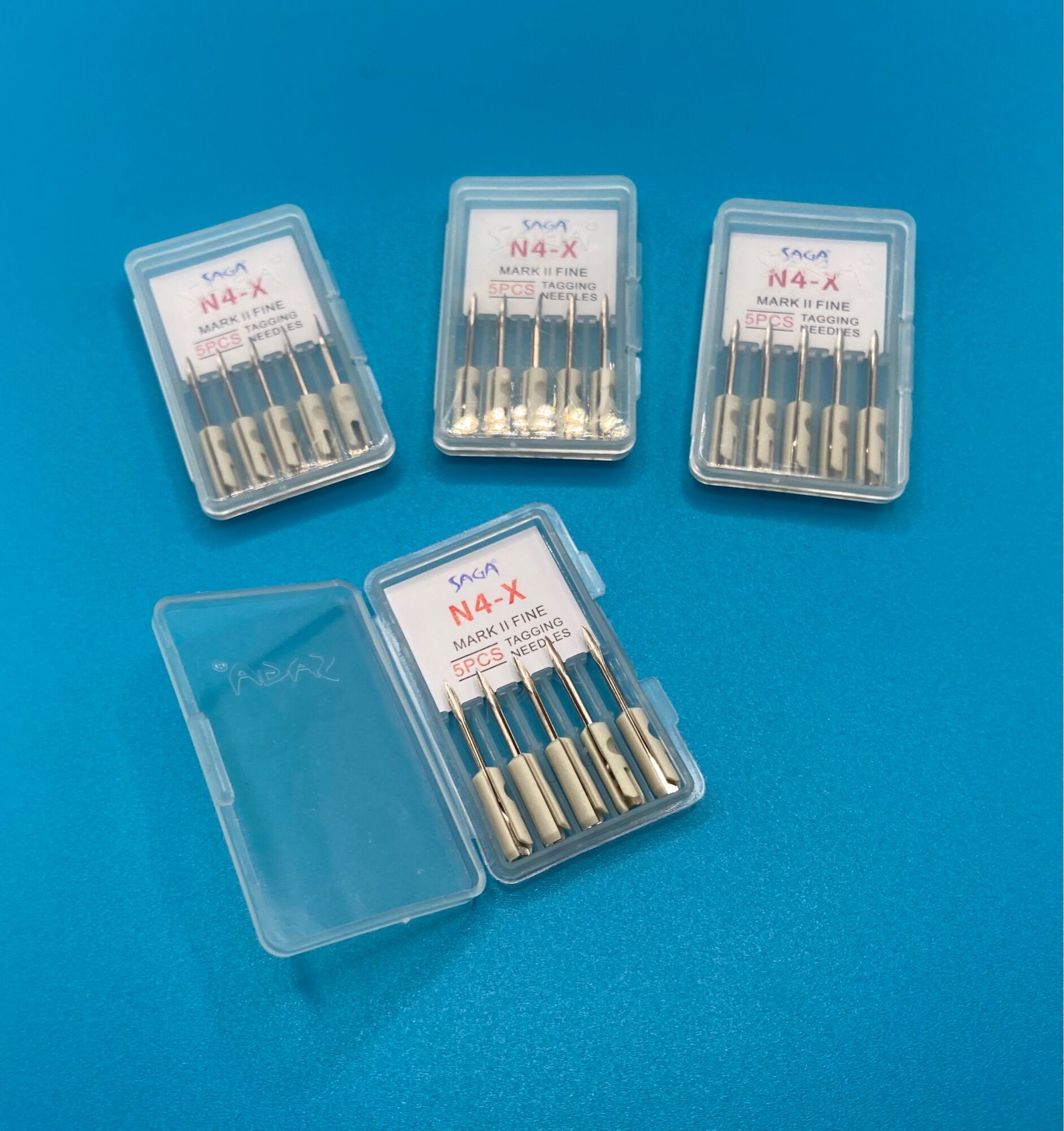 (HCM) 5mũi/hộp Kim ghim nhãn mác quần áo