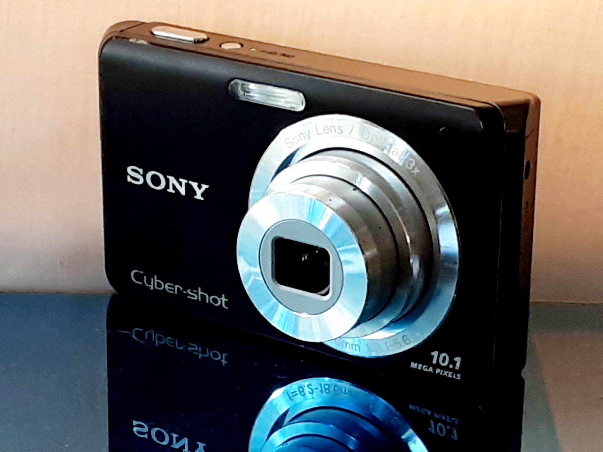 Máy ảnh Sony Vintage