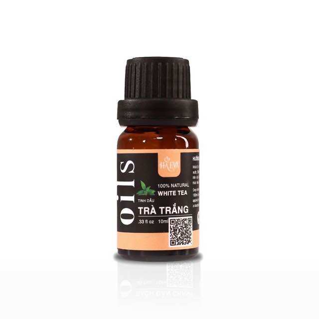 [HCM]Tinh dầu Trà Trắng Haeva 10ml