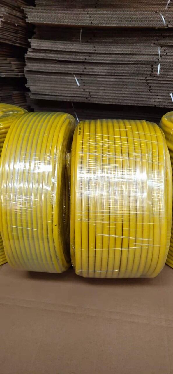 Dây hơi máy nén khí Hàn Quốc Phi 10x6.5mm