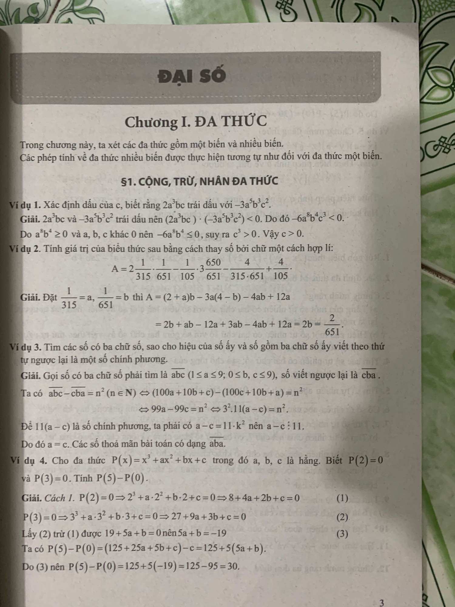 Nâng Cao Và Phát Triển Toán 8 ( Tập 1 )
