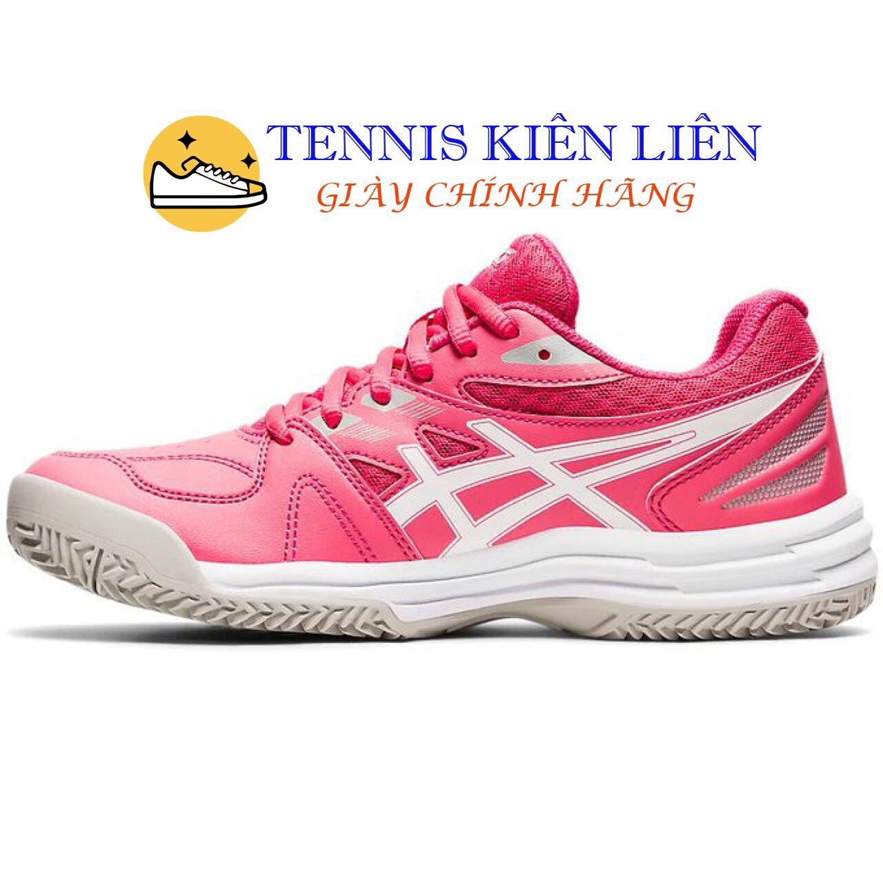 Giày tennis asics court slide 2 nữ