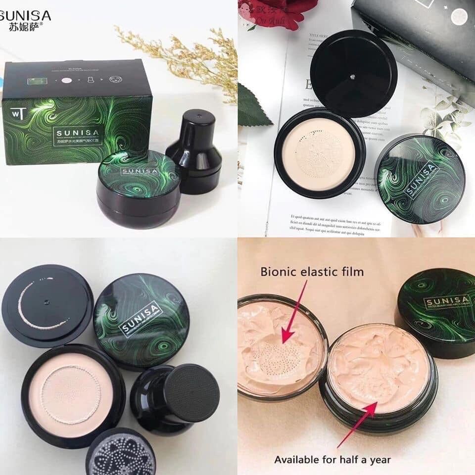 Phấn nước cao cấp SUNISA chính hãng