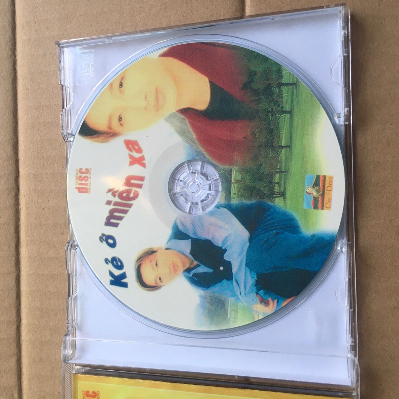 Trường Vũ - Kẻ ở miền xa