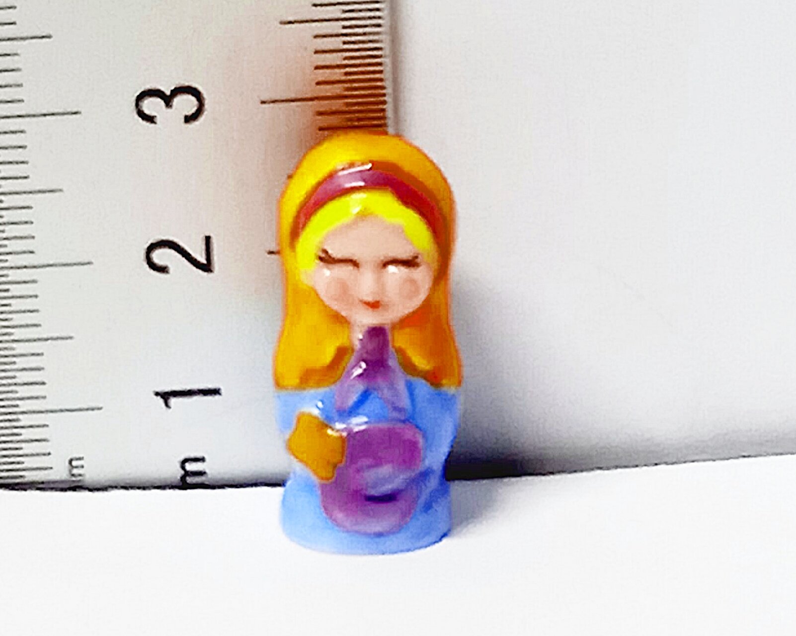 bộ búp bê Nga bằng sứ cao cấp