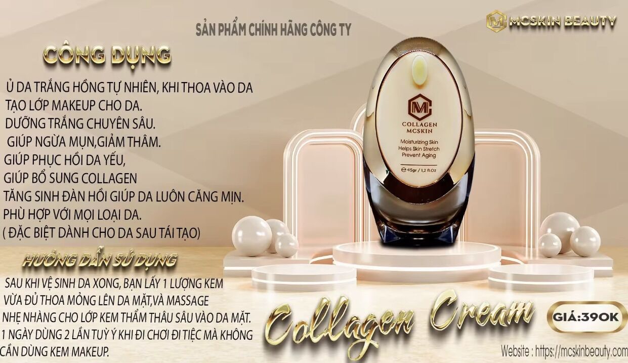 ❌ SALE GIÁ GỐC TRỘN BỘ DƯỠNG MCSKIN X2 ❌