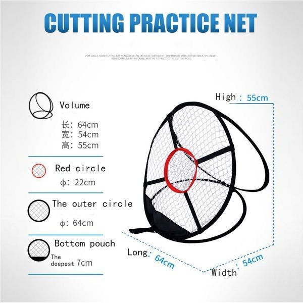 Lồng Tập Chip Golf - Lồng Chip Giành Cho Các Golfer