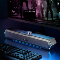 Havit | Loa Máy Tính Để Bàn Gọn Gàng Bluetooth Có Dây USB