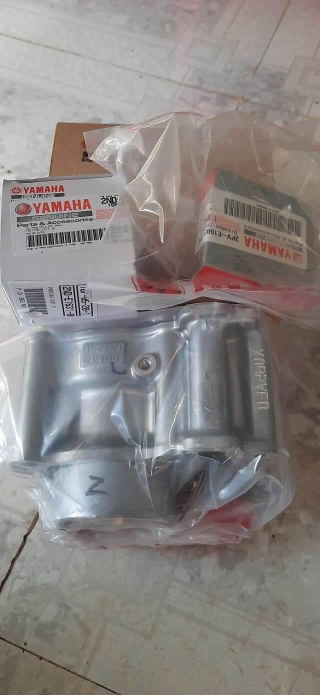 Bộ Nòng piston bạc zin ex 150
