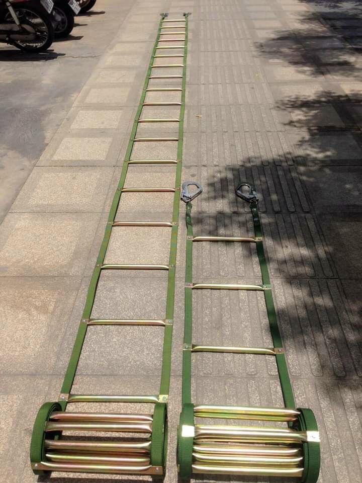 Thang dây thoát hiểm 0988831683