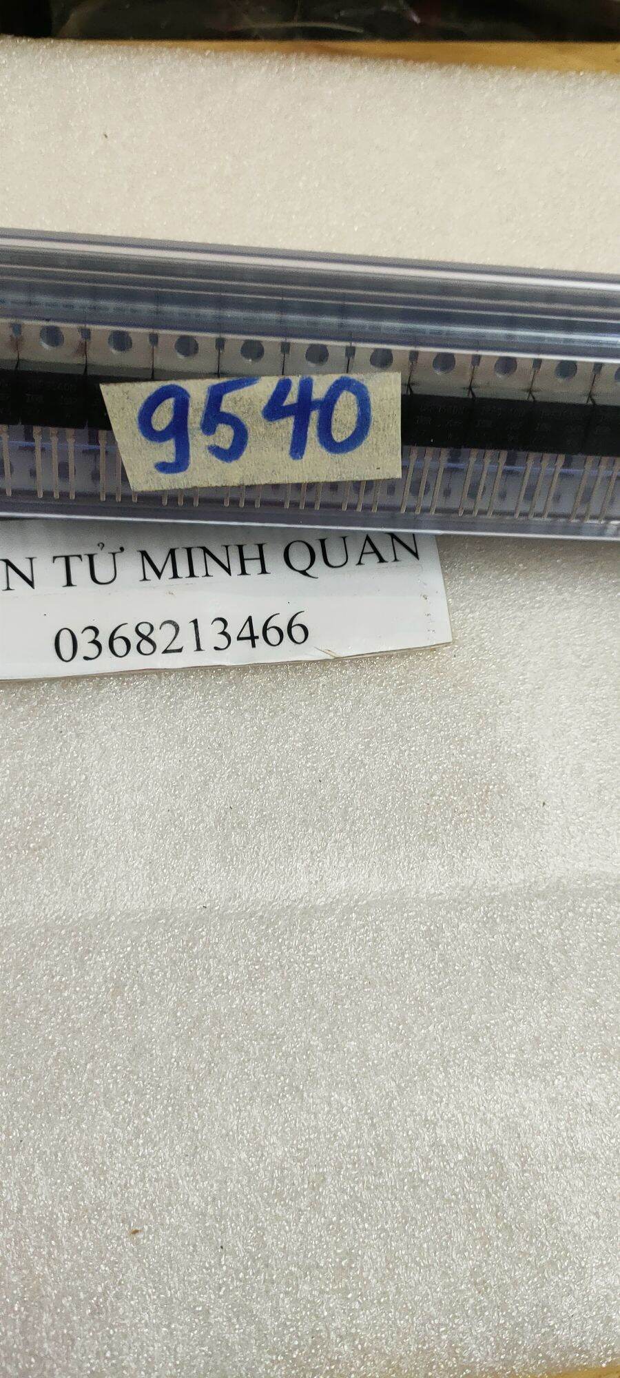 5 con mosfet irf9540