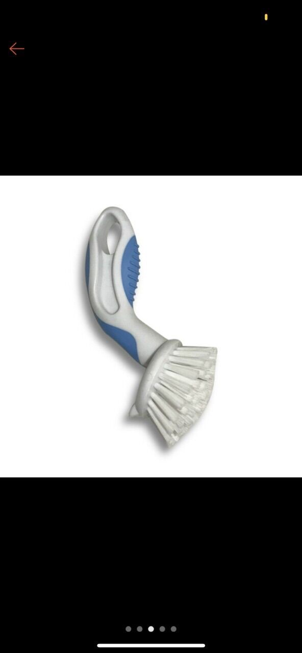 Cọ nồi chảo cán ngắn quý phu nhân TS - 5229 ( 1 cây )
