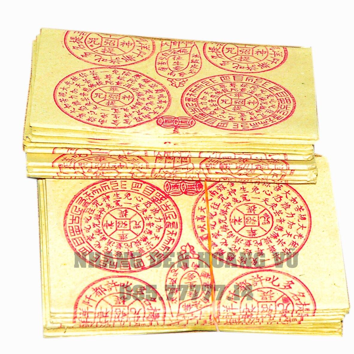 Giấy cúng - kinh giảng sanh