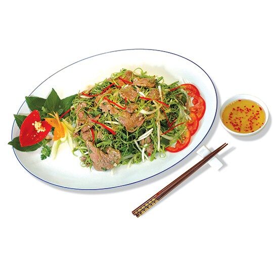dụng cụ chẻ rau muống làm gỏi, nộm- chẻ hành