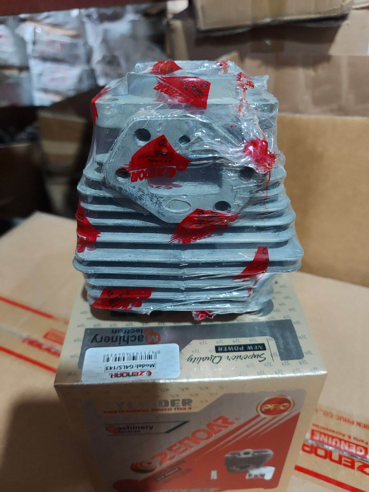 Nòng Hơi máy cắt cỏ 143 Zenoar Japan chính hãng Ảnh thật 100%