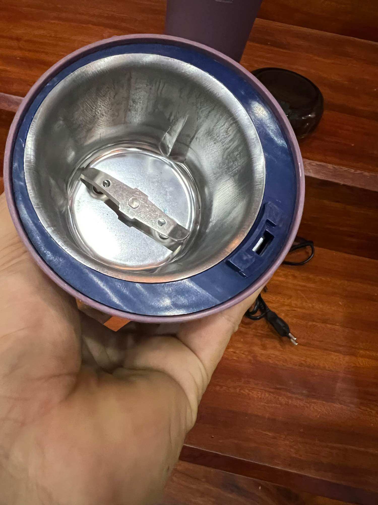 Máy Xay Tự Động hàng bãi nhật (made in japan)