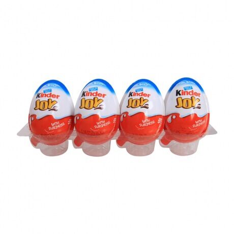 ( Combo 12 quả) TRỨNG SOCOLA KINDER JOY 20g